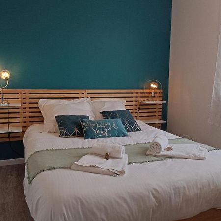 Auva - Sils Maison 48 M2 A 5 Minutes A Pied De La Plage Сен-Обен-сюр-Мер Екстериор снимка