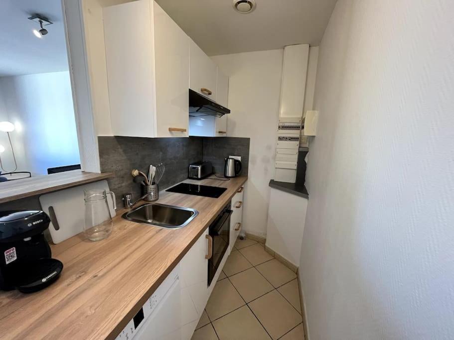 Auva - Sils Maison 48 M2 A 5 Minutes A Pied De La Plage Сен-Обен-сюр-Мер Екстериор снимка
