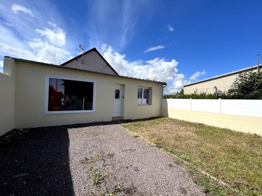 Auva - Sils Maison 48 M2 A 5 Minutes A Pied De La Plage Сен-Обен-сюр-Мер Екстериор снимка