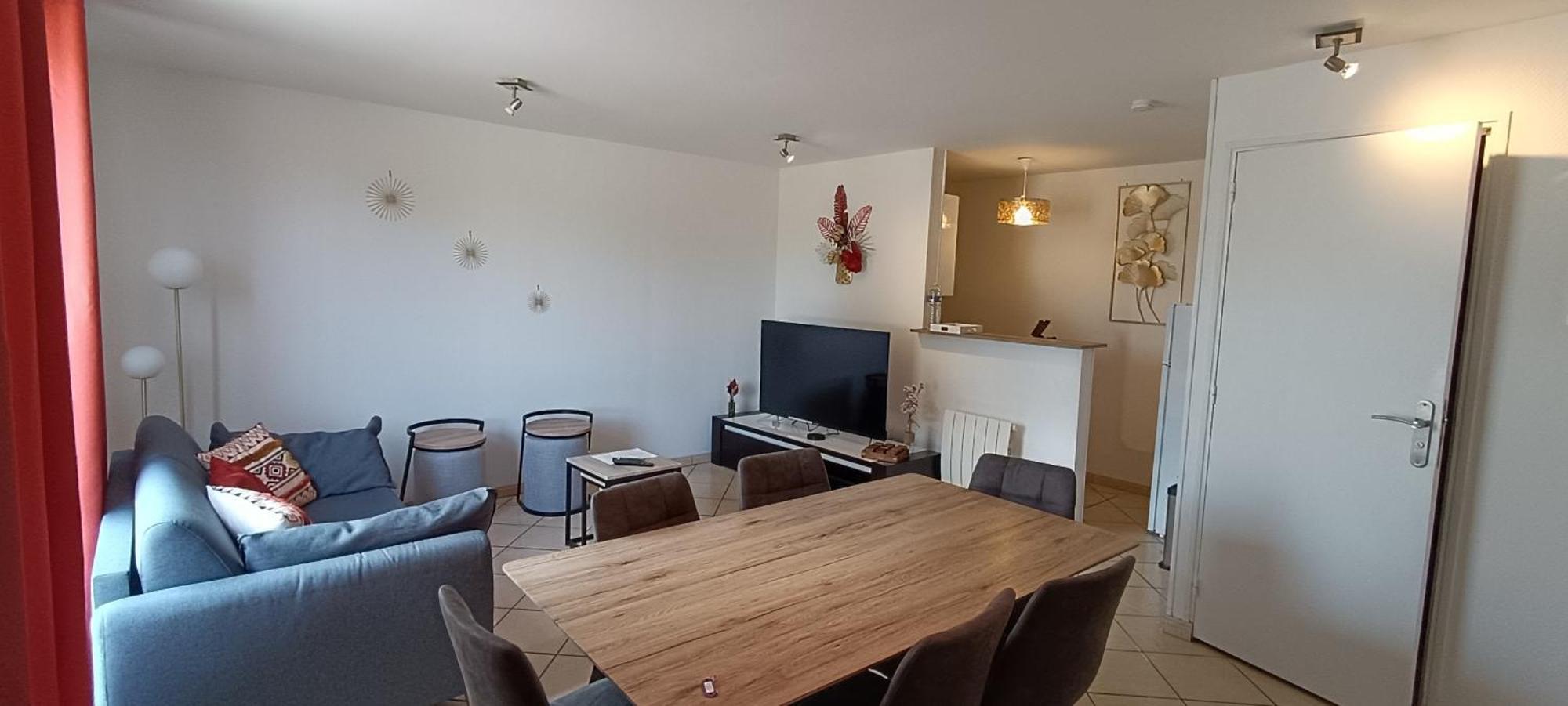 Auva - Sils Maison 48 M2 A 5 Minutes A Pied De La Plage Сен-Обен-сюр-Мер Екстериор снимка