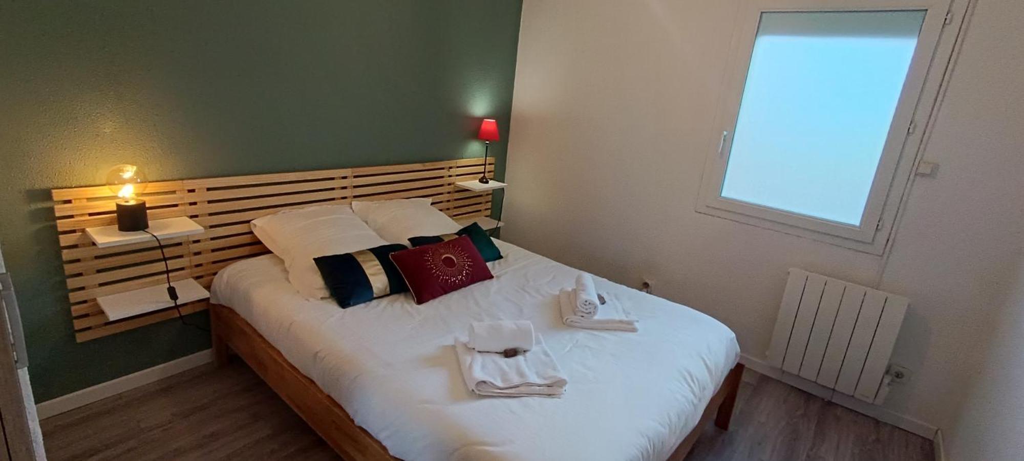 Auva - Sils Maison 48 M2 A 5 Minutes A Pied De La Plage Сен-Обен-сюр-Мер Екстериор снимка