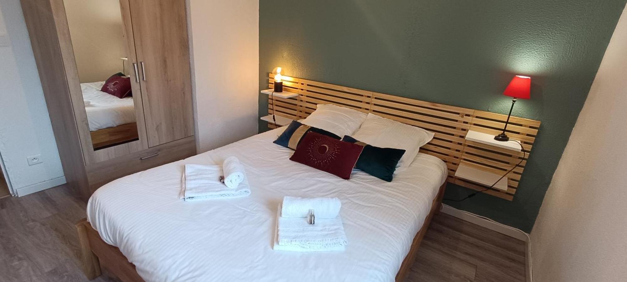 Auva - Sils Maison 48 M2 A 5 Minutes A Pied De La Plage Сен-Обен-сюр-Мер Екстериор снимка